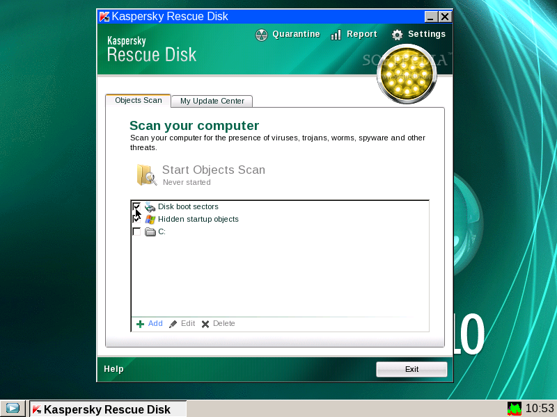 تحميل برنامج Kaspersky Rescue Disk 10.0.31.4 Data 2013/02/24 عربي 2013 مجانا Kaspersky-Rescue-Disk_1