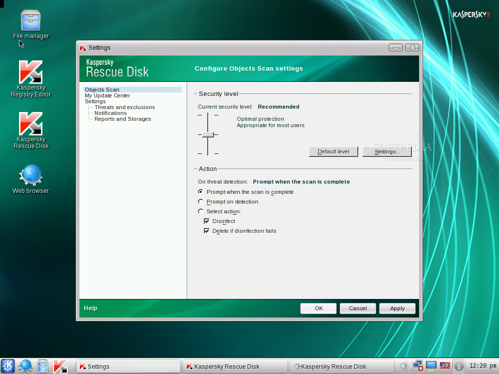 اسطوانه الطوارئ من عملاق الحمايه الكاسبر Kaspersky Rescue Disk 10.0.23.29 Kaspersky-Rescue-Disk_4