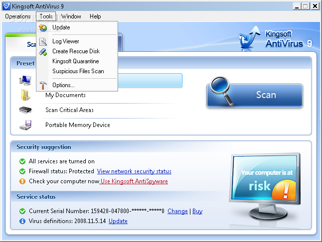 Kingsoft Internet Security 9 Plus  Kingsoft-Internet-Security_3