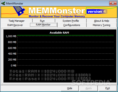 مجموعة برامج طبيبك الشخصي في المنزل لـ حاسوبك الغالي على قلبنا ... MemMonster_1