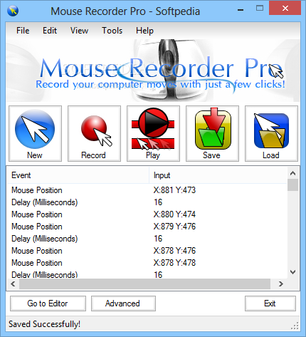 Mouse Recorder Pro 2 2.0.7.4  Mouse-Recorder-Pro-2_1