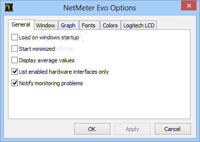 برنامج خفيف لمعرفة سرعة الانترنت لديك NetMeter_2