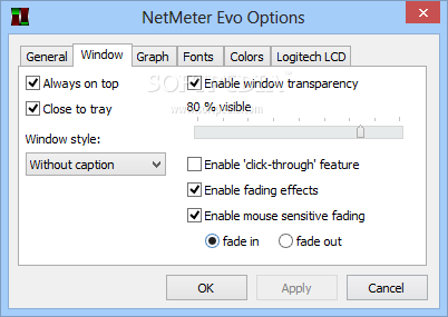 برنامج خفيف لمعرفة سرعة الانترنت لديك NetMeter_3