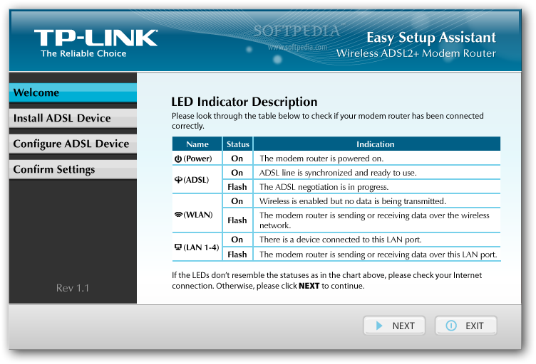 كل المعلومات عن راوتر  TD-W8951NB  TP-Link TD-W8951ND   TD-W8951NB-Easy-Setup-Assistant_1