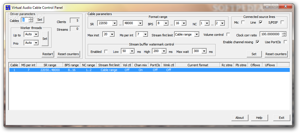 Virtual Audio Cable 4.11.0.4949 Virtual-Audio-Cable_1