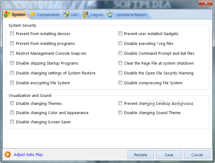 برنامج صيانة ويندوز 7 Windows 7 Manager Windows-7-Manager_42