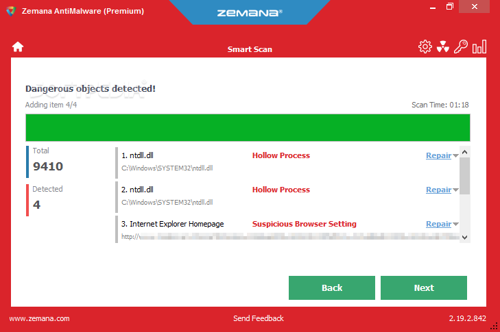 Zemana AntiMalware 3.5.9 Build 125 x64  Zemana-AntiMalware_2