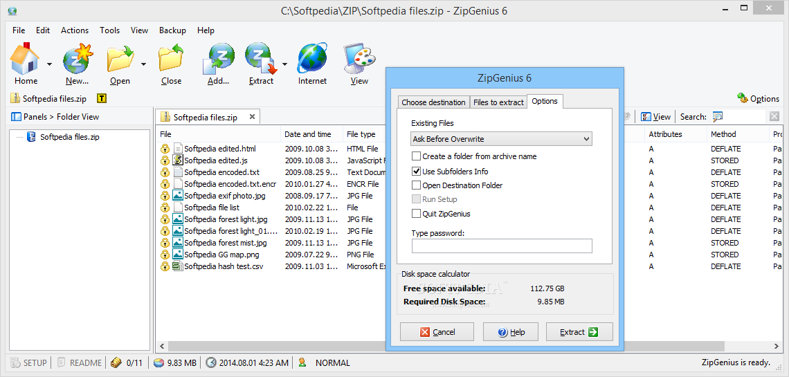 ZipGenius كامل الاصدار الأخير6.3.1.2650 ZipGenius_11