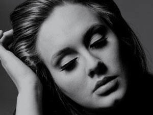 Adele and Radiohead Cause Vinyl Sales to Increase by 40%! Music_adele_21