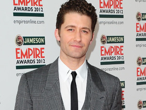 Matthew Morrison: "Fue difícil decir adiós" Movies_empire_awards_2012_13