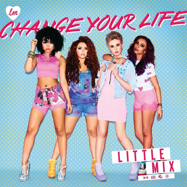 Your Personal Chart Little-mix-change-your-life