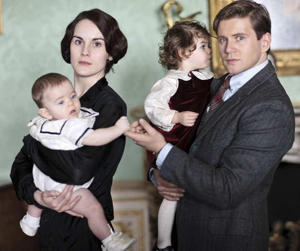 Photos promos Uktv-downton-abbey-series4-5