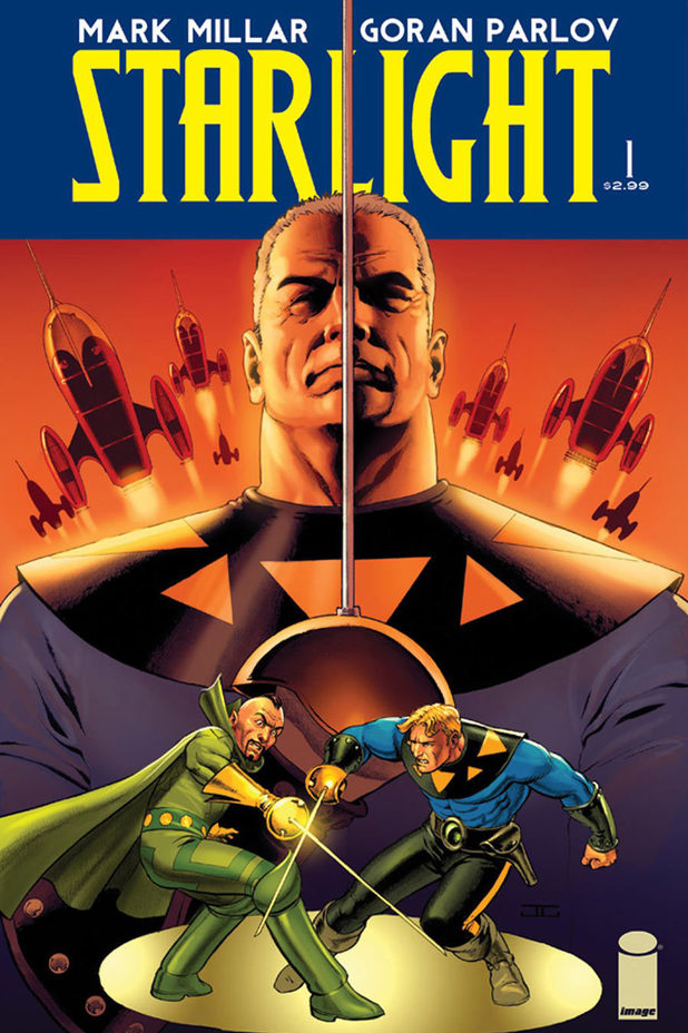 MillarWorld Comics-starlight-1