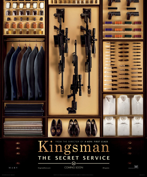 Voyage en salle obscure... - Page 30 Movies-kingsman-the-secret-service-poster