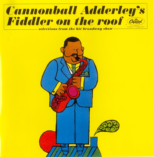 Cannonball Adderley 17af6f633c9e28e627d3bf6eb48fd111