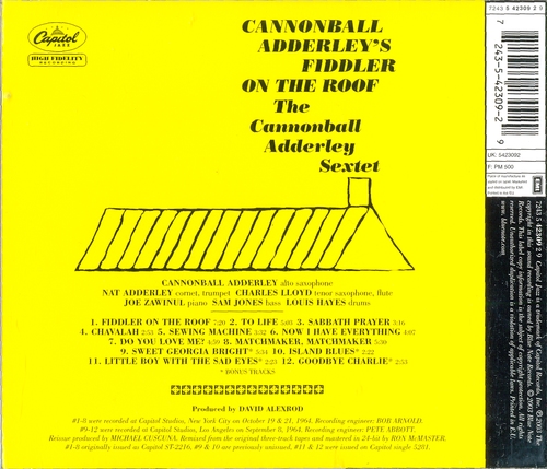 Cannonball Adderley Cb24e83e1740934056c8ae6618f8f5ce