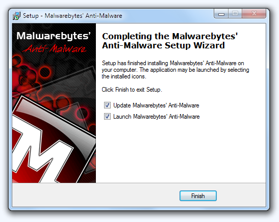 Using Malwarebytes to fully remove malware Step_310