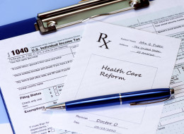 Here's How Obamacare Is Going To Affect Your Taxes - Huffington Post N-OBAMACARE-INCOME-TAXES-large