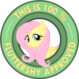 Neuauflage Fluttershy_approved_by_ambris-d4ivleb