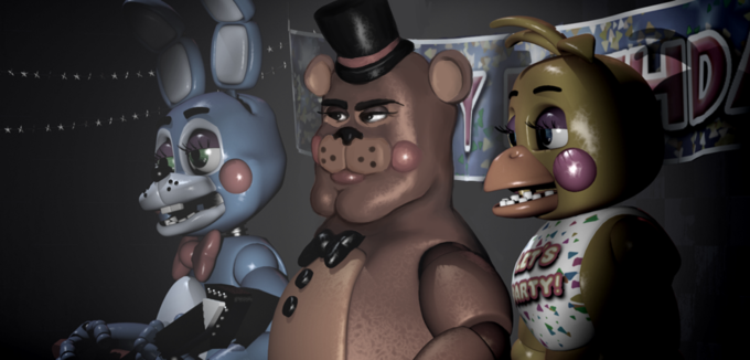 [Five Night At Freddy] - Página 2 C1f