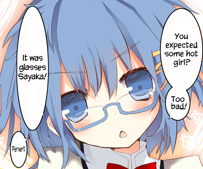 Which is more sexy, catgirls or glasses girls? E19