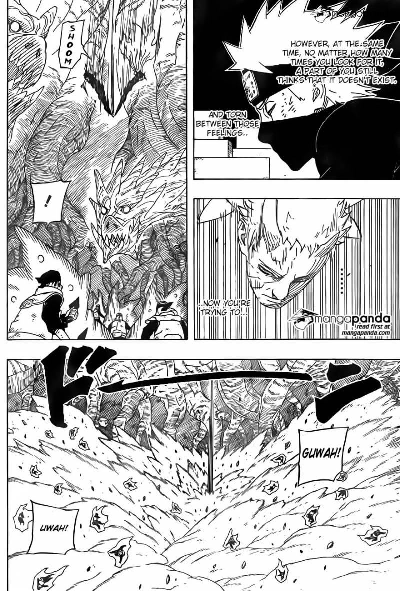 Naruto vs. Nagato Naruto-4504465