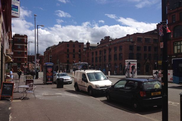 Woman dials 999 after bouncers say she is 'too ugly' to enter city centre bar Northern-quarter-manchester-bars