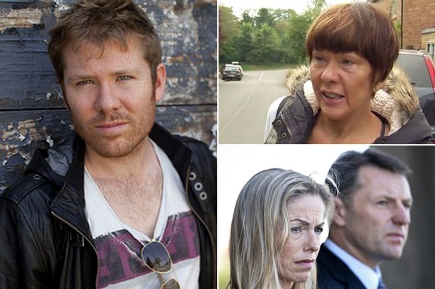 When one Brenda Leyland just isn't enough for Madeleine McCann's parents: WE'LL REPORT TROLLS TO COPS'  MAIN--Ben-Leyland-Brenda-Leyland-Kate-and-Gerry-McCann