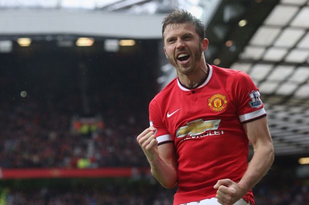 Gary Neville: Michael Carrick is a PIANO  Manchester-United-v-Manchester-City-Premier-League
