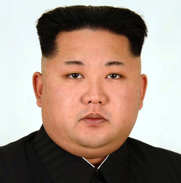 RASSEMBLEMENT 2017 Chateaux de la Loire - Page 24 Kim-Jong-Un-2016