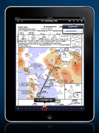 Pilotos de avião dos EUA trocam  mapas de papel pelo iPad IPad-g-20110228