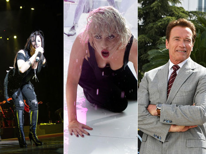 Lady Gaga, Katy Perry e outras celebridades comentam a morte de Bin Laden Celebridades_700