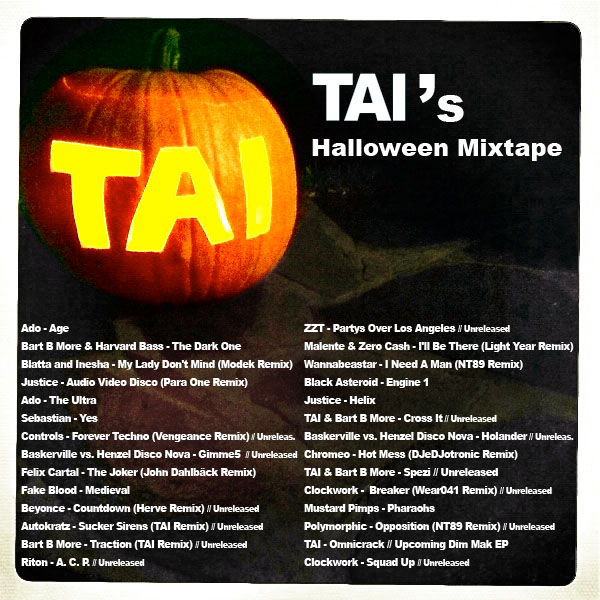 2011.10.13 - TAI - HALLOWEEN MIXTAPE Artworks-000012693672-6vq8lr-original