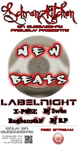 Dj B.P - New Beats LabelNight @ Schranzkitchen [Cuebase FM]  Artworks-000026081076-jablja-crop