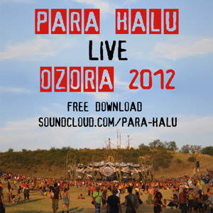 Para Halu LIVE in Ozora 2012 - free download Artworks-000031290852-05jcid-crop