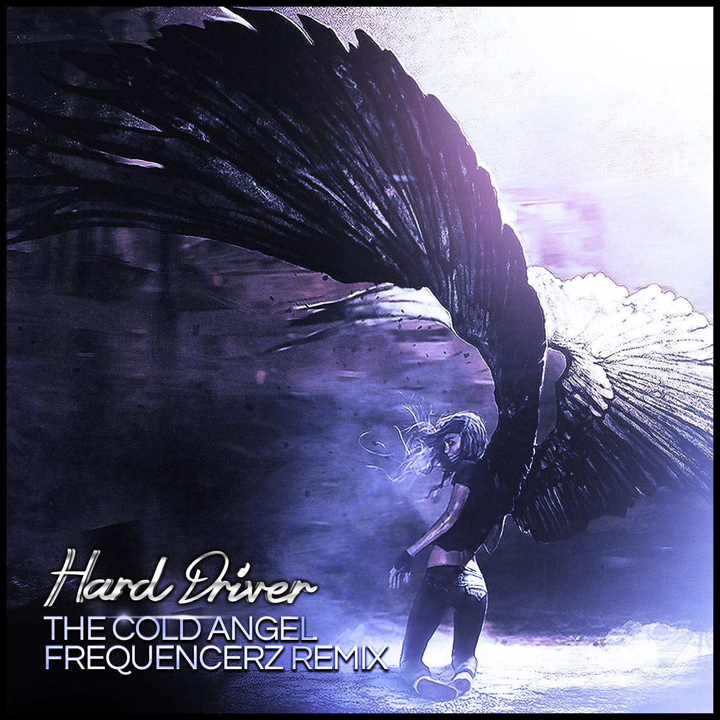 Hard Driver - The Cold Angel (Frequencerz Remix) [DIRTY WORKZ] Artworks-000060125655-42kua0-original