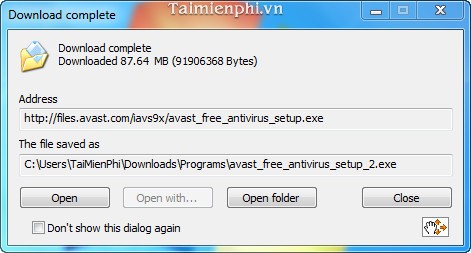 Mẹo khắc phục: IDM download bị lỗi giữa chừng hoặc download được 99% báo lỗi Internet-download-manager-idm-18