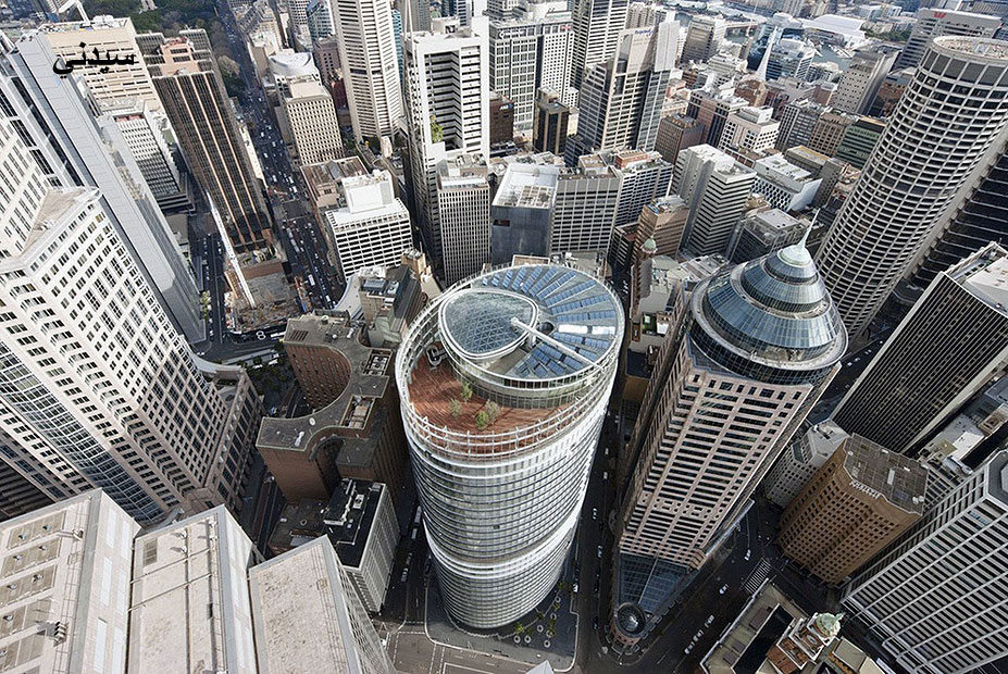 أغرب تصاميم المباني في العالم لعام 2012 4