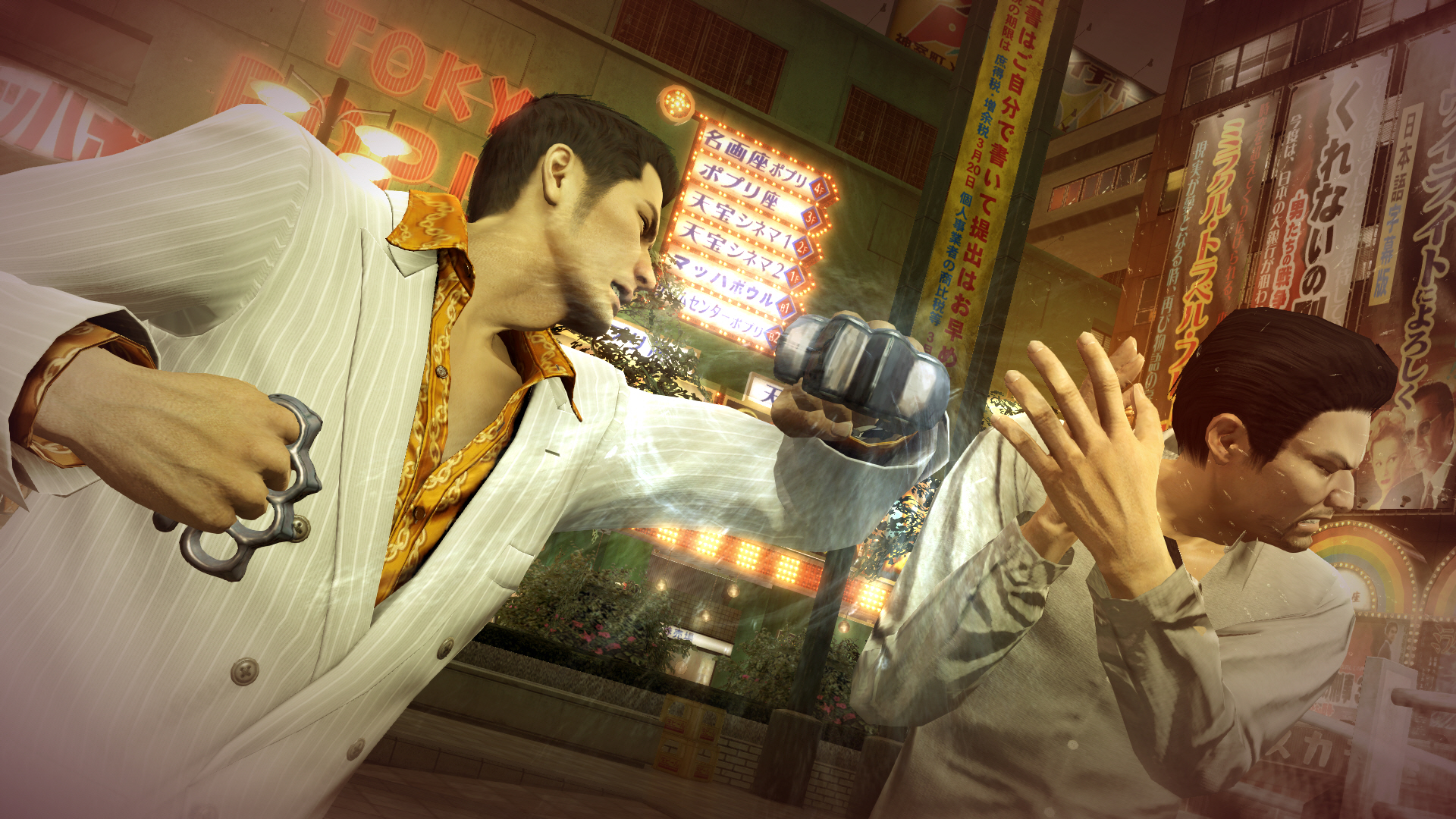 To Yakuza 0 έρχεται στην δύση Yakuza-0