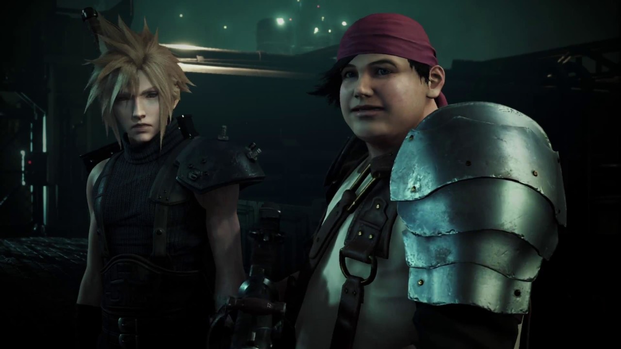 Σαν τριλογία θα κυκλοφορήσει το Remake του Final Fantasy VII Final-Fantasy-VII-Remake-2-1280x720