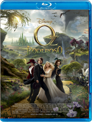 Oz: El Poderoso (2013) BRrip 1080p Latino [Aventuras] Z2deu0r41d9g