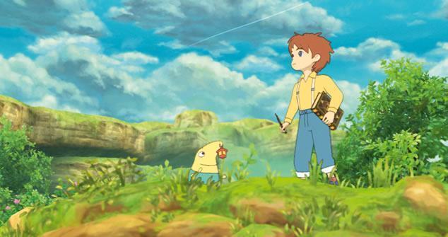 PSN inicia promoções de fim de ano 20131203ni-no-kuni