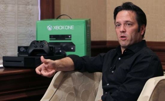  Phil Spencer fala sobre a Rare e framerate do Xbox One 20140814phil-spencer