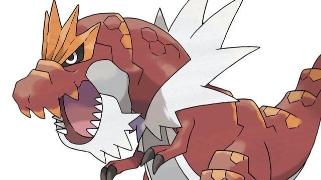 [Discussão] Pokémon X/Y - Página 49 Tyrantrum-med