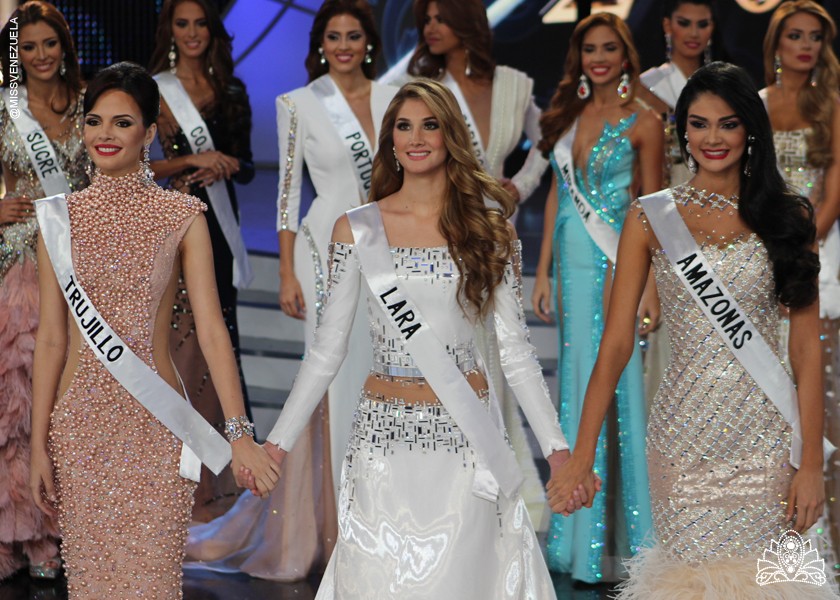 2016 | 05.10 | MISS VENEZUELA 2016 | DỰ ĐOÁN KẾT QUẢ (S2 - 31) Foto_09102015_065148000000_0