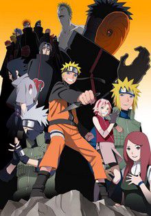 JONETSU 3.33 : 7 et 8 avril 2018 Narutoshippuden