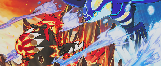 [Noticia] Nueva información de Pokémon ROZA estará llegando la próxima semana  Omega_ruby_alpha_kyogre_art