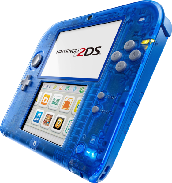 Nuevas 2DS transparentes Rubí Omega Zafiro Alfa  562px-Nintendo_2DS_Transparent_Blue_Side