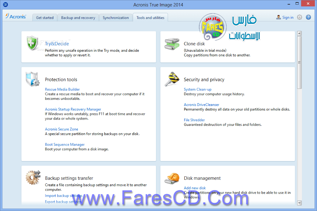   حصريا وداعا عمل نسخة وندوز تانى مع برنامج Acronis.True.Image.Home.v10 كامل مع الشرح لعمل نسخة احتياطية Acronis-True-Image-Home_13_wm