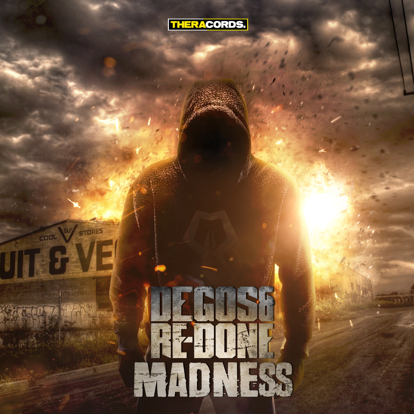 Degos & Re-Done - Madness [THERACORDS] THER-144
